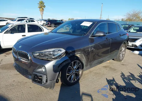 2019 BMW X2 Sdrive28I from USA, damaged, VIN WBXYJ3C52KEP77698